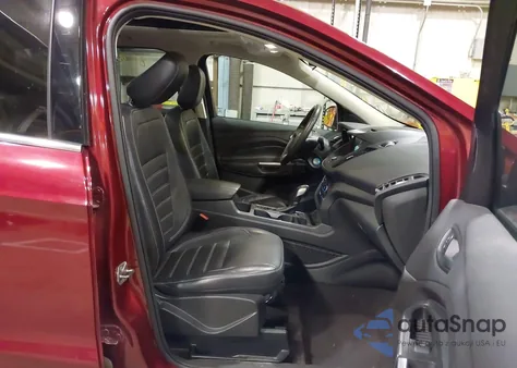 2018 Ford Escape Sel from USA, damaged, VIN 1FMCU9HD2JUD01243